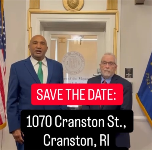 Cranston Business Grant Seminar - March 25, 2026